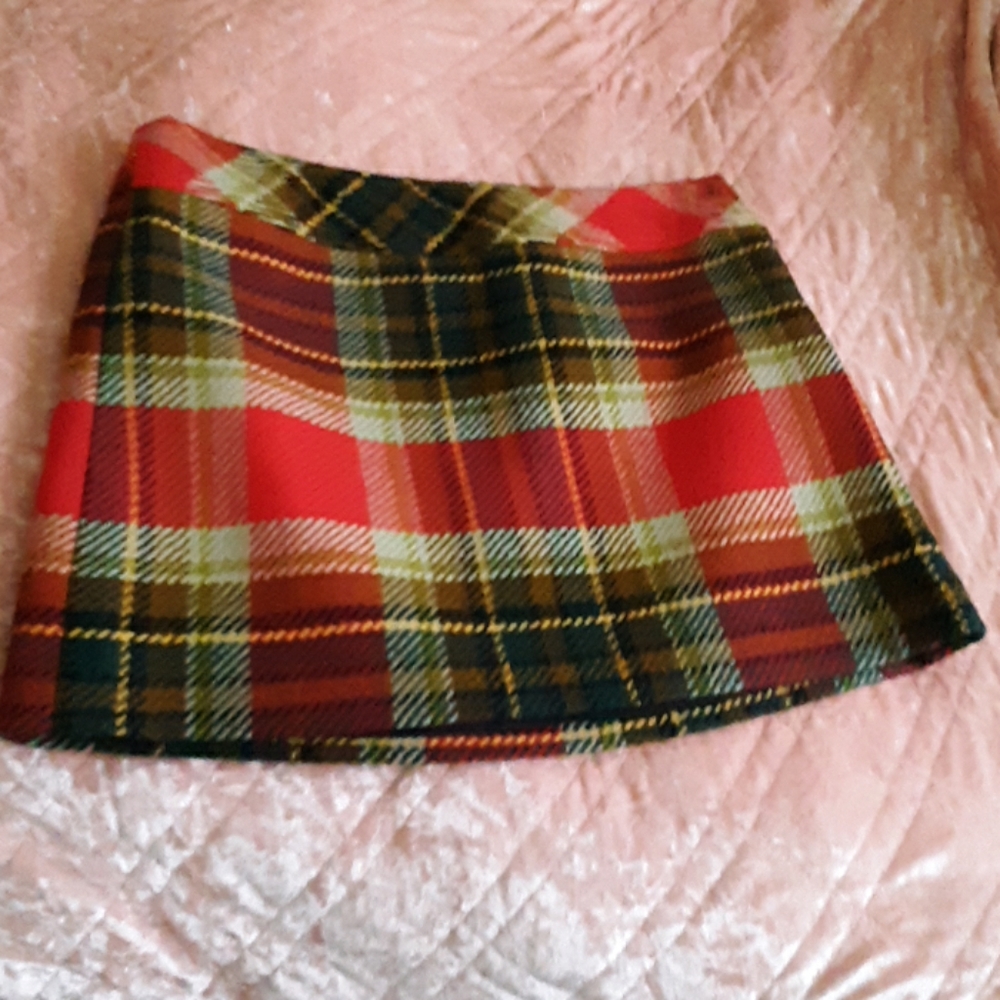 JCREW Wool Skirt